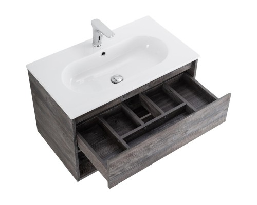 Тумба Pino Pasadena 80 см BelBagno Kraft KRAFT-800-1C-SO-PP