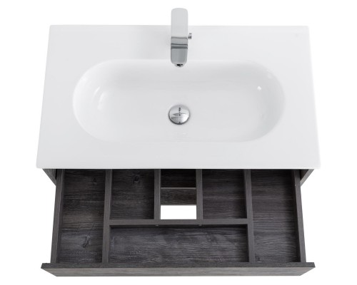 Тумба Pino Pasadena 80 см BelBagno Kraft KRAFT-800-1C-SO-PP