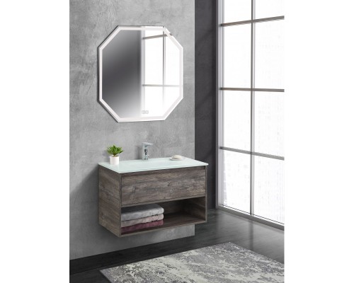 Тумба Pino Pasadena 80 см BelBagno Kraft KRAFT-800-1C-SO-PP