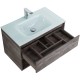 Тумба Pino Pasadena 80 см BelBagno Kraft KRAFT-800-1C-SO-PP