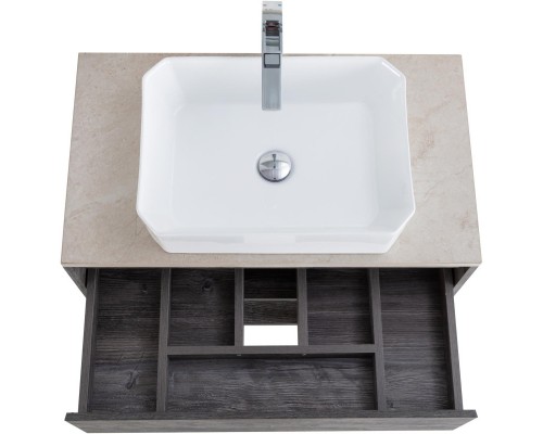 Тумба Pino Pasadena 80 см BelBagno Kraft KRAFT-800-1C-SO-PP