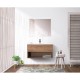 Тумба Rovere Tabacco 80 см BelBagno Kraft KRAFT-800-1C-SO-RT