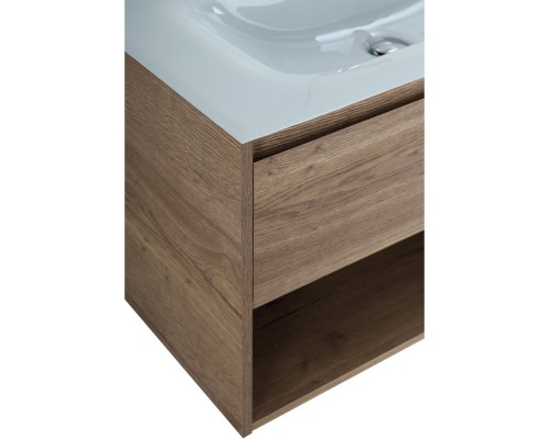 Тумба Rovere Tabacco 80 см BelBagno Kraft KRAFT-800-1C-SO-RT