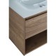 Тумба Rovere Tabacco 80 см BelBagno Kraft KRAFT-800-1C-SO-RT