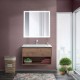 Тумба Rovere Tabacco 80 см BelBagno Kraft KRAFT-800-1C-SO-RT