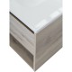 Тумба Rovere Galifax Bianco 80 см BelBagno Kraft KRAFT-800-1C-SO-RGB