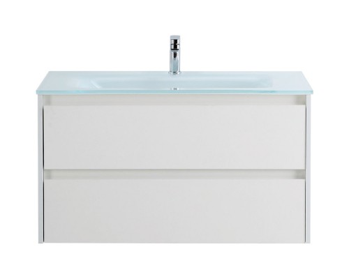 Тумба Bianco Opaco 90 см BelBagno Kraft KRAFT-900-2C-SO-BO