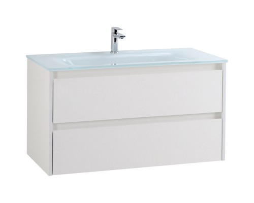 Тумба Bianco Opaco 90 см BelBagno Kraft KRAFT-900-2C-SO-BO