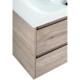 Тумба Rovere Galifax Bianco 90 см BelBagno Kraft KRAFT-900-2C-SO-RGB