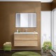 Тумба Rovere Nebrasca Nature 90 см BelBagno Kraft KRAFT-900-2C-SO-RNN