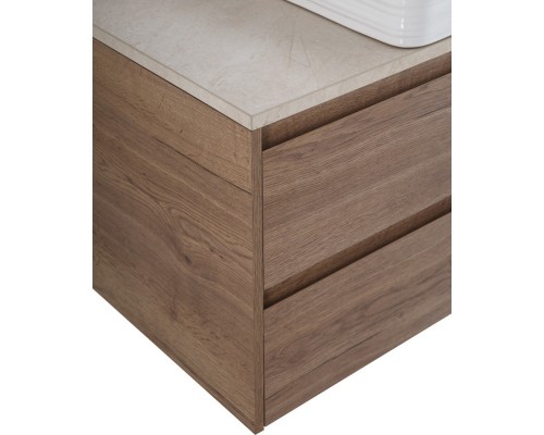 Тумба Rovere Tabacco 90 см BelBagno Kraft KRAFT-900-2C-SO-RT