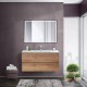 Тумба Rovere Tabacco 90 см BelBagno Kraft KRAFT-900-2C-SO-RT