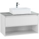 Тумба Bianco Opaco 90 см BelBagno Kraft KRAFT-900-1C-SO-BO