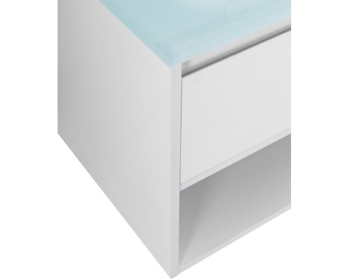 Тумба Bianco Opaco 90 см BelBagno Kraft KRAFT-900-1C-SO-BO