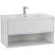 Тумба Bianco Opaco 90 см BelBagno Kraft KRAFT-900-1C-SO-BO