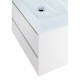 Тумба Bianco Opaco 100 см BelBagno Kraft KRAFT-1000-2C-SO-BO