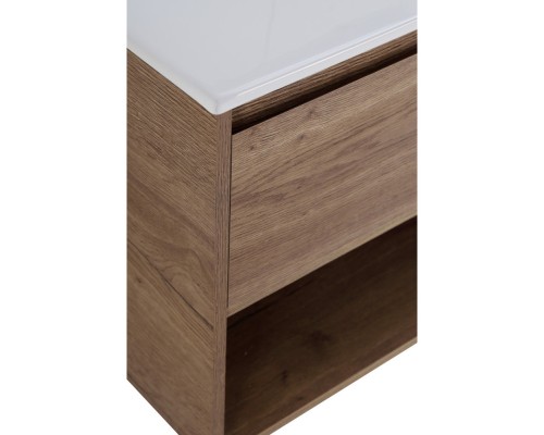 Тумба Rovere Tabacco 100 см BelBagno Kraft KRAFT-1000-1C-SO-RT