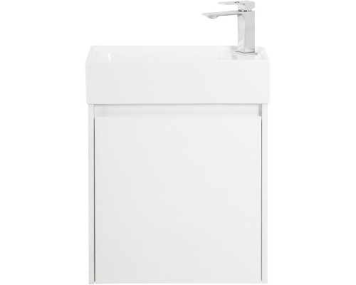 Тумба Bianco Opaco 49,4 см BelBagno Kraft KRAFT MINI-500/260-1A-SO-BO-L