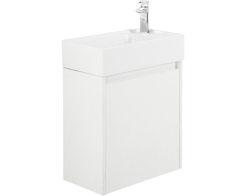 Тумба Bianco Opaco 49,4 см BelBagno Kraft KRAFT MINI-500/260-1A-SO-BO-L