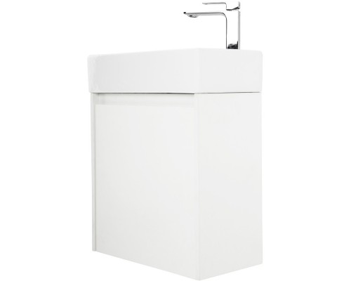 Тумба Bianco Opaco 49,4 см BelBagno Kraft KRAFT MINI-500/260-1A-SO-BO-L