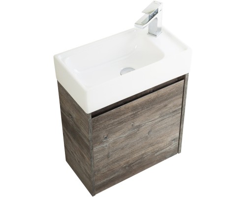 Тумба Pino Pasadena 49,4 см BelBagno Kraft KRAFT MINI-500/260-1A-SO-PP-L