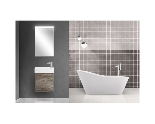 Тумба Pino Pasadena 49,4 см BelBagno Kraft KRAFT MINI-500/260-1A-SO-PP-L