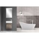 Тумба Pino Pasadena 49,4 см BelBagno Kraft KRAFT MINI-500/260-1A-SO-PP-L