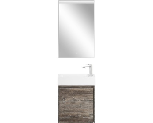 Тумба Pino Pasadena 49,4 см BelBagno Kraft KRAFT MINI-500/260-1A-SO-PP-L