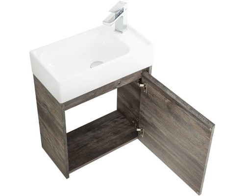 Тумба Pino Pasadena 49,4 см BelBagno Kraft KRAFT MINI-500/260-1A-SO-PP-R