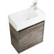 Тумба Pino Pasadena 49,4 см BelBagno Kraft KRAFT MINI-500/260-1A-SO-PP-R