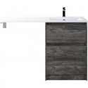 Тумба Pino Pasadena 58 см BelBagno Kraft KRAFT-LVD-580/1200-2C-PIA-PP