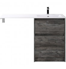 Тумба Pino Pasadena 58 см BelBagno Kraft KRAFT-LVD-580/1200-2C-PIA-PP