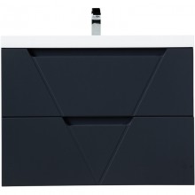 Тумба Grigio Opaco 69,6 см BelBagno Vittoria VITTORIA-700-2C-SO-GO-P