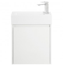 Тумба Bianco Opaco 49,4 см BelBagno Kraft KRAFT MINI-500/260-1A-SO-BO-R