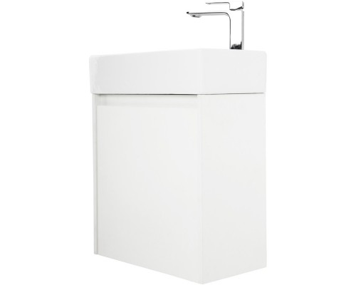 Тумба Bianco Opaco 49,4 см BelBagno Kraft KRAFT MINI-500/260-1A-SO-BO-R