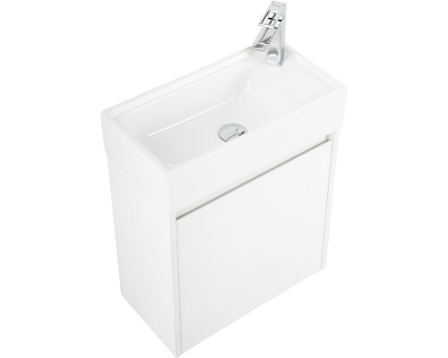 Тумба Bianco Opaco 49,4 см BelBagno Kraft KRAFT MINI-500/260-1A-SO-BO-R