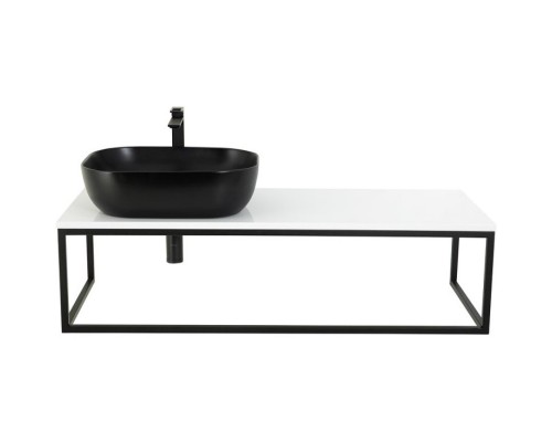 Консоль для раковины Nero BelBagno Kraft EK-140-ST