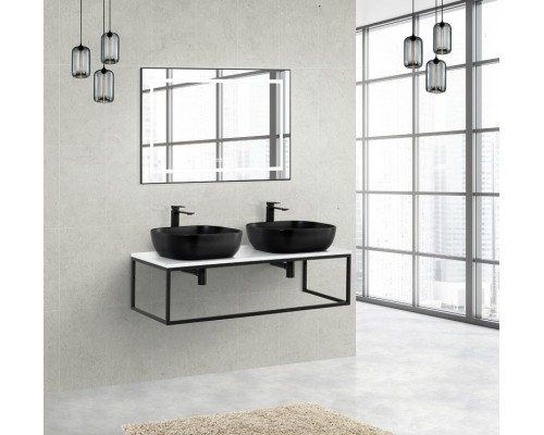 Консоль для раковины Nero BelBagno Kraft EK-140-ST