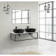 Консоль для раковины Nero BelBagno Kraft EK-140-ST