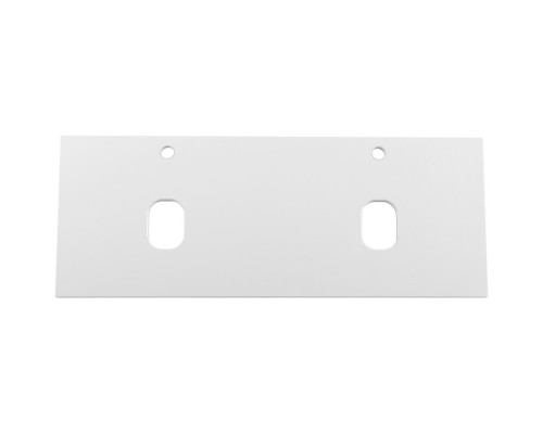 Столешница 140,4 см Bianco Lucido Belbagno Kraft EK-140-2-BL