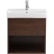 Тумба Rovere Scuro 47,3 см BelBagno Neon NEON-500-1C-SO-RS