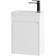 Тумба Bianco Lucido 39,4 см BelBagno Pietra PIETRA MINI-400-1A-SO-BL-L