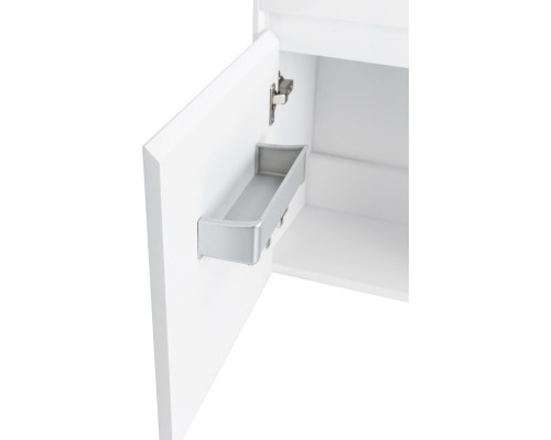 Тумба Bianco Lucido 45,4 см BelBagno Pietra PIETRA MINI-460-1A-SO-BL-L