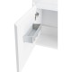 Тумба Bianco Lucido 45,4 см BelBagno Pietra PIETRA MINI-460-1A-SO-BL-L