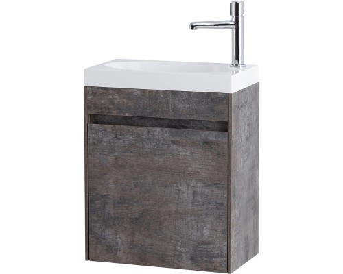 Тумба Stone 45,4 см BelBagno Pietra PIETRA MINI-460-1A-SO-PT-L