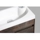 Тумба Stone 45,4 см BelBagno Pietra PIETRA MINI-460-1A-SO-PT-L