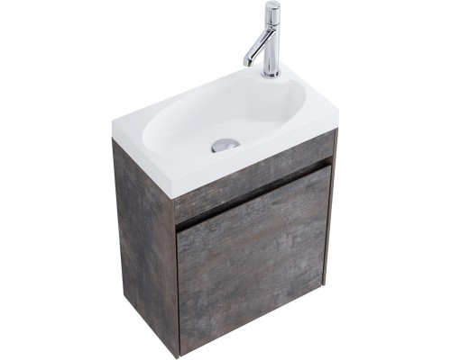 Тумба Stone 45,4 см BelBagno Pietra PIETRA MINI-460-1A-SO-PT-L