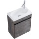 Тумба Stone 45,4 см BelBagno Pietra PIETRA MINI-460-1A-SO-PT-L