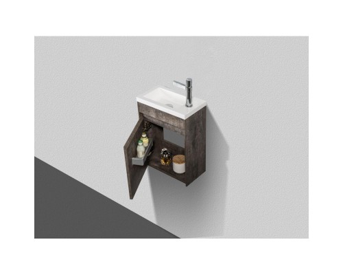 Тумба Stone 45,4 см BelBagno Pietra PIETRA MINI-460-1A-SO-PT-L