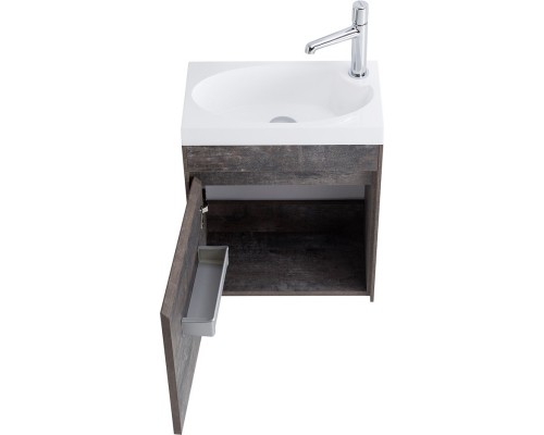 Тумба Stone 45,4 см BelBagno Pietra PIETRA MINI-460-1A-SO-PT-L